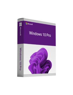 Win 10 Pro Édition boîte