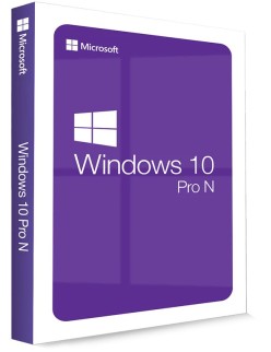 Win 10 Pro N