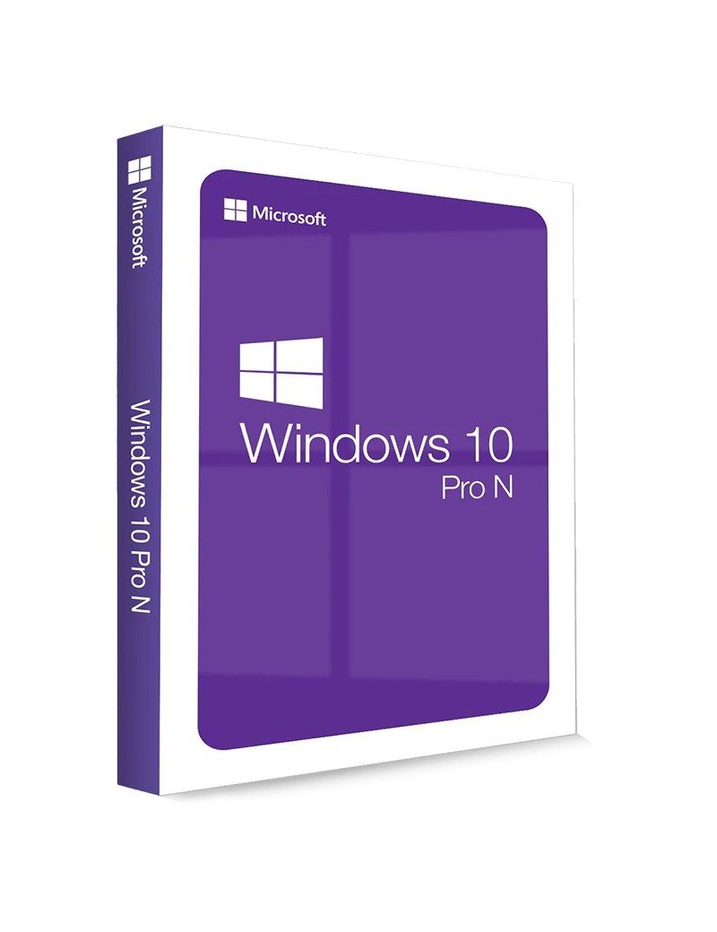 Win 10 Pro N