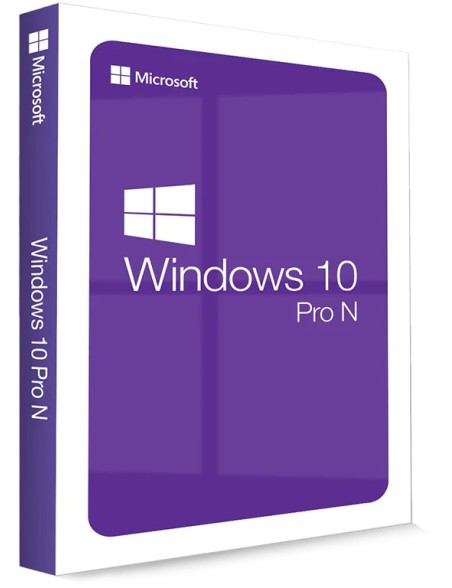 Win 10 Pro N