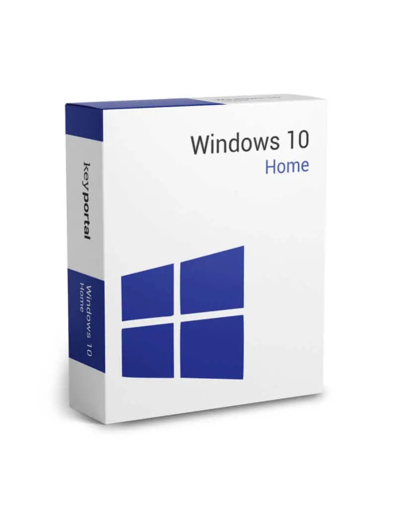 win 10 home Édition boîte