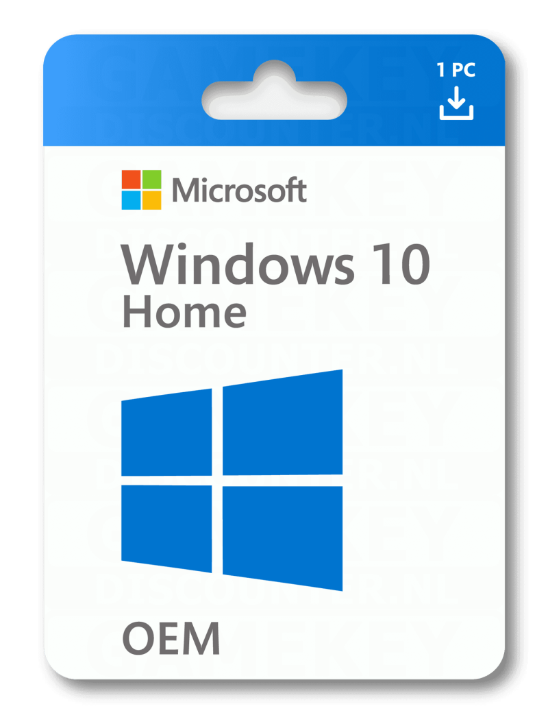 Win 10 Home OEM