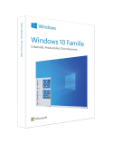 win 10 family Édition boîte