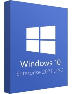 Win 10 Enterprise LTSC 2021