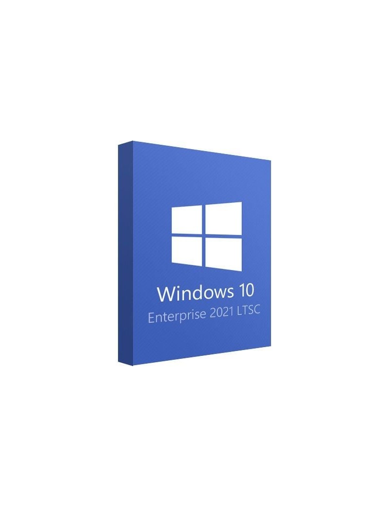 Win 10 Enterprise LTSC 2021