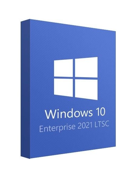 Win 10 Enterprise LTSC 2021