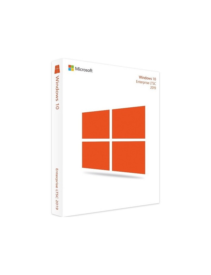 Win 10 Enterprise LTSC 2019