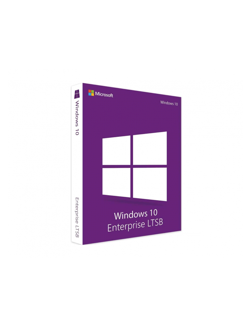 Win 10 Enterprise 2016 LTSB
