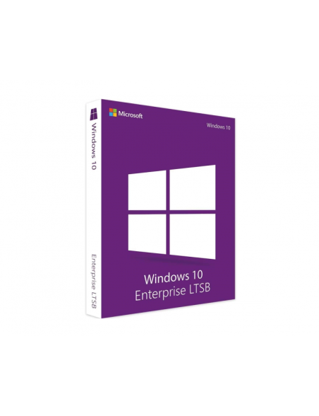 Win 10 Enterprise 2016 LTSB