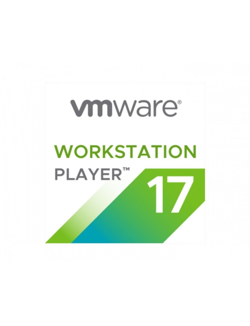 VMware Workstation 17 licence à vie