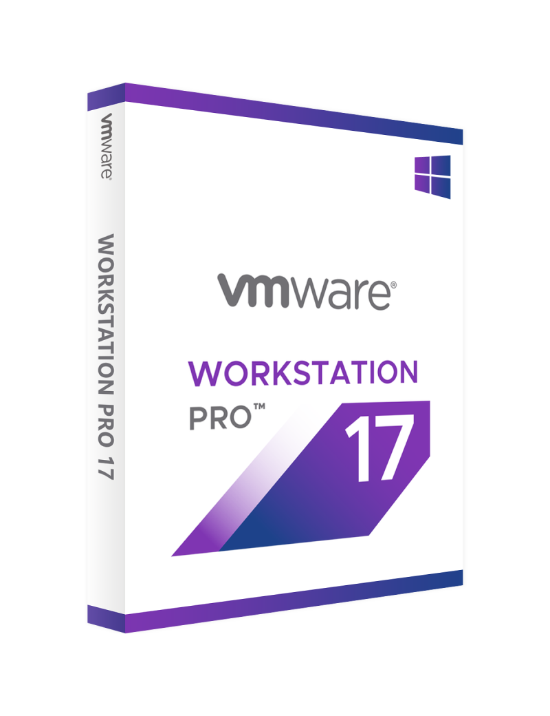 VMware 17 pro