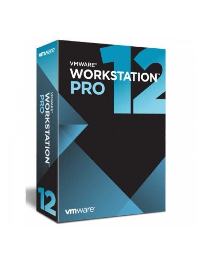 VMware 12 pro