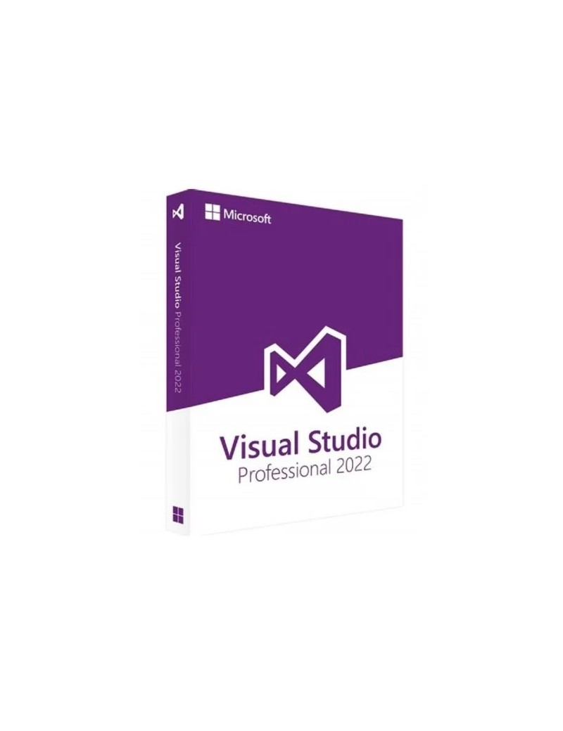 Visual Studio Pro 2022