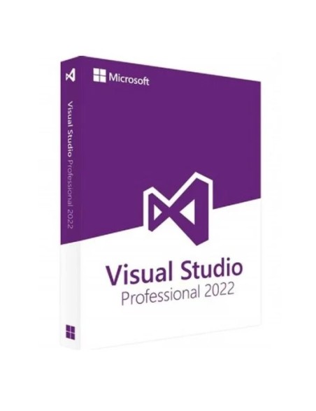 Visual Studio Pro 2022