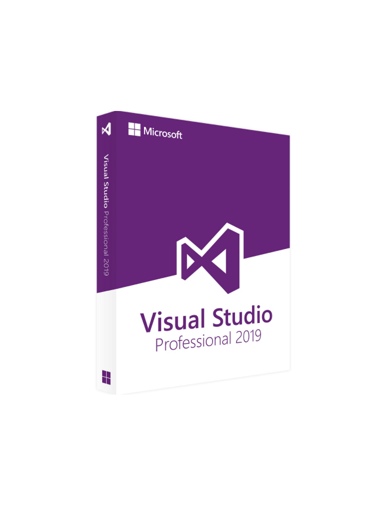 Visual Studio Pro 2019