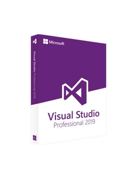 Visual Studio Pro 2019