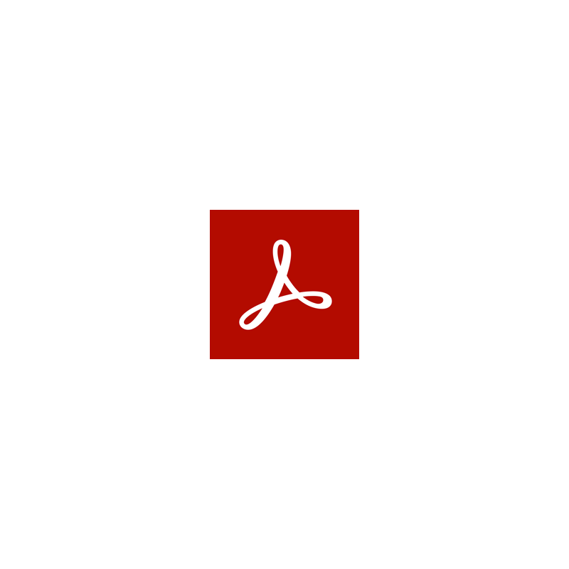 Adobe Acrobat Pro 2021 à vie