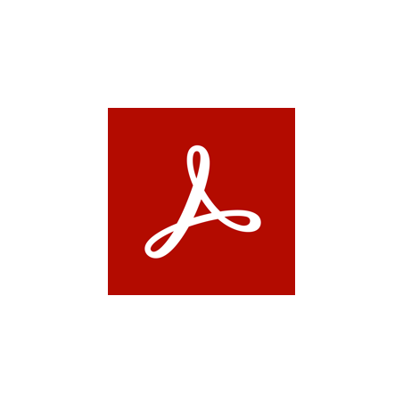 Adobe Acrobat Pro 2021 à vie