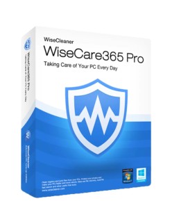 Wise Care 365 Pro licence à vie