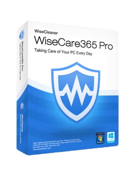 Wise Care 365 Pro licence à vie