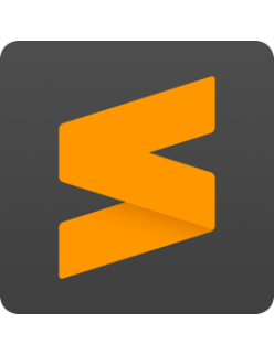 Sublime Text+Merge