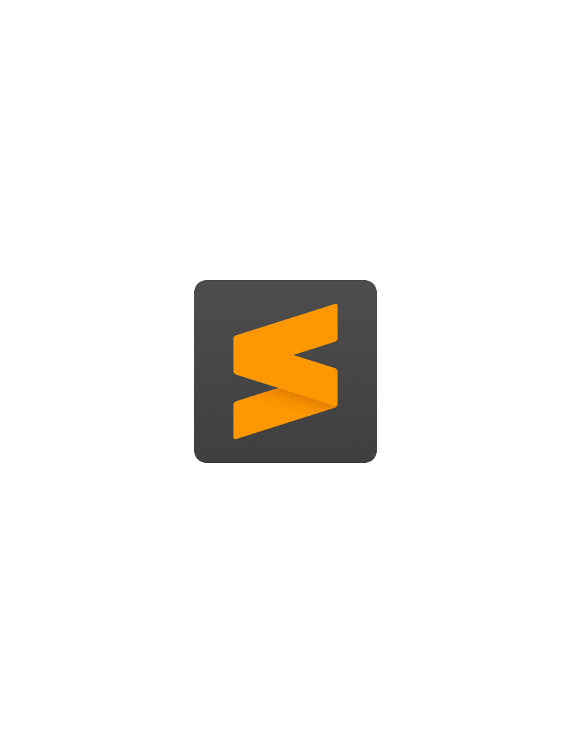 Sublime Text+Merge