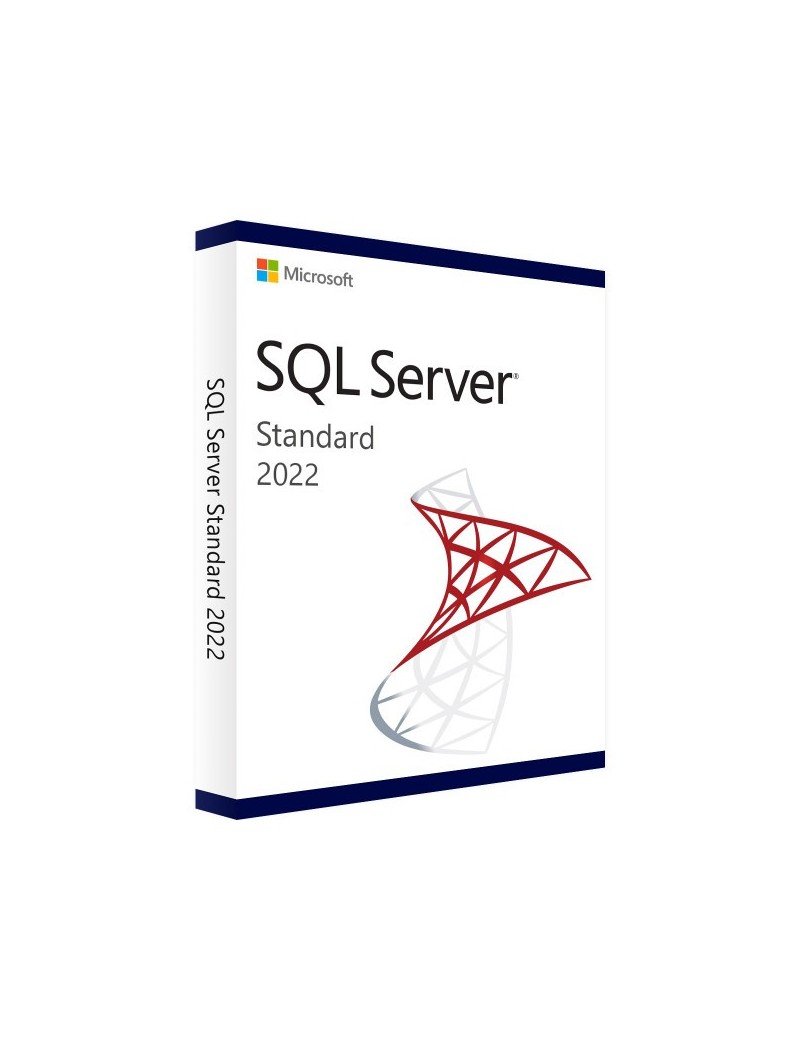 SQL Server 2022 Standard