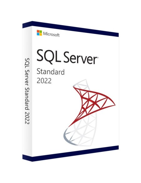 SQL Server 2022 Standard