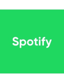 Spotify Music 1 an