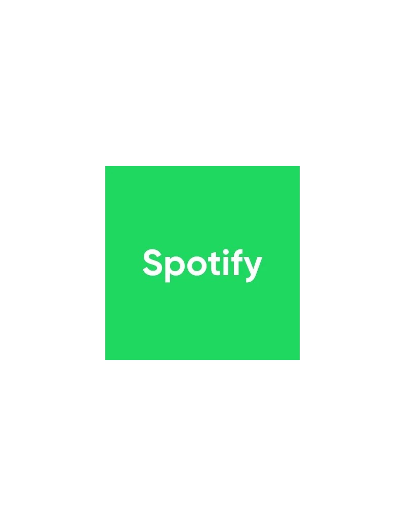 Spotify Music 1 an